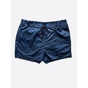 Louis Vuitton Navy Monogram Swim Shorts